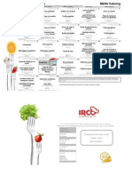 Menu ABRIL PDF