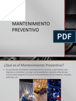 Mantenimiento preventivo: beneficios, pasos y procedimientos