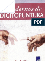 Cuadernos de Digitopuntura Escrito Por Aurora C de Kantor