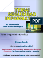 Seguridad Informatica