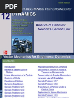 Dynamics: Vector Mechanics For Engineers