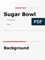 Sugar Bowl