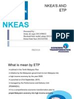 Nkea's and Etp Slide