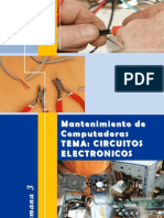 Manual - Circuitos Electronicos