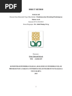 Download Makalah Direct Method-erina by Erina Ummu Hazim SN136641872 doc pdf