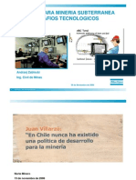 ATLAS COPCO - Desafios Equipos para Min Subterranea PDF