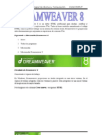Manual de Dreamweaver 8