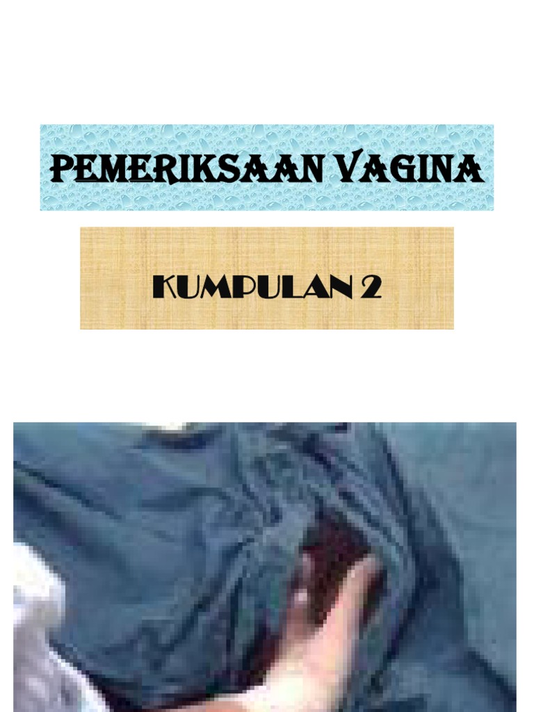 Jinsiy külot qiz vagina