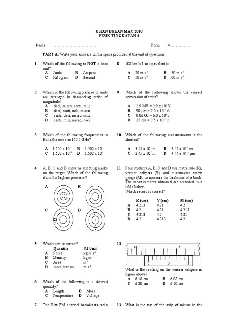Ujian Bulanan  Velocity  Acceleration