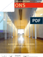 A Century of Re-Imagining Interior Design