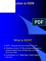 ISDN Architecture