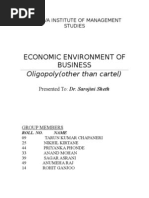 Download Final Full Oligopoly by ashok_m83 SN13664638 doc pdf