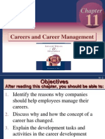 Career Management