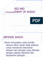 Diagnosis and Management of Shock Gadar 1