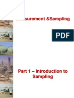 10.1 Sampling Part1