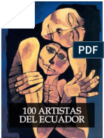 100 Artistas Del Ecuador