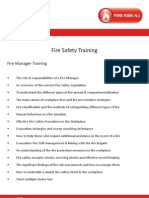 Fire Risk Training School - Fire Manager Training.pdf