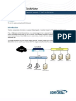 Typical DMZ Configuration WithFTP SMTP and DNS Servers