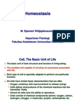 Pengantar Homeostasis, Revised 2012