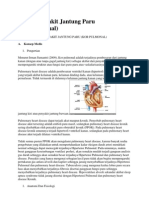 Askep Kor Pulmonal