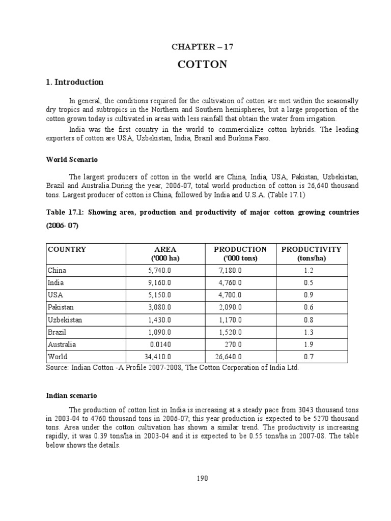 Cotton Cotton Invoice Free 30day Trial Scribd