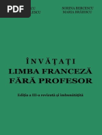 Limba Franceza Incepatori Lectia 1