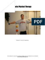 Marin Physical Therapy: Perform 2-3 Sets of 10 Repetitions