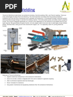 Thermite Welding PDF