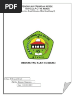 Download Pengaruh Perluasan Merk Terhadap by M Syamsul Maarif SN136657445 doc pdf