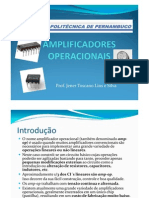 2-Amplificadores Operacionais [Modo de Compatibilidade]