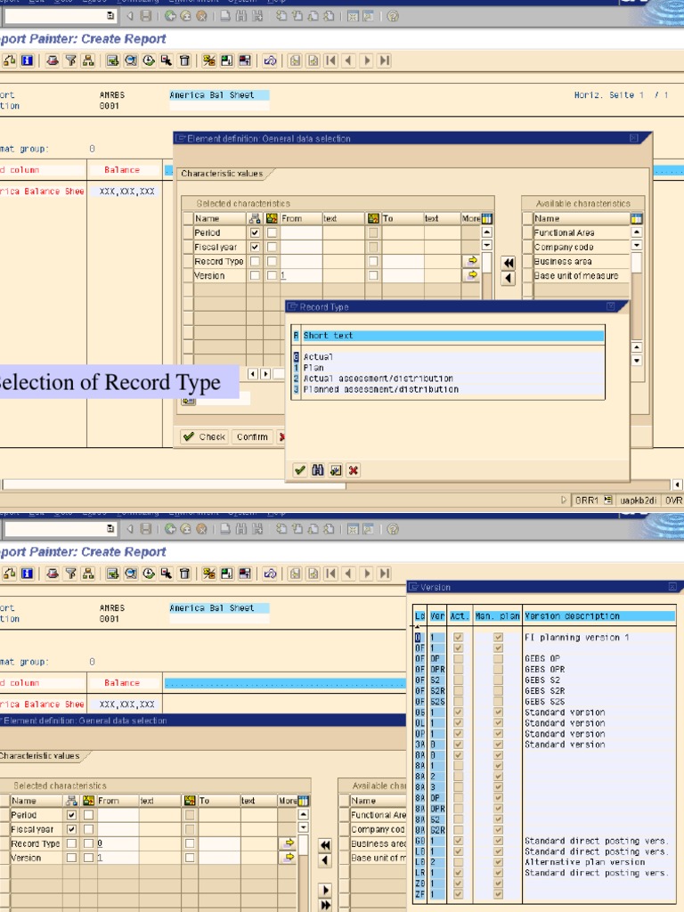 Rept PTR | PDF | Computers