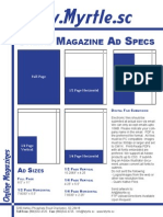 Myrtle Magazine Ad Specs