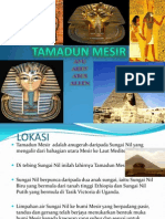 Tamadun Mesir