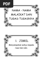 Download BBM Malaikat Dan Tugasnya by Noor Farawaheeda Ismail SN136663381 doc pdf