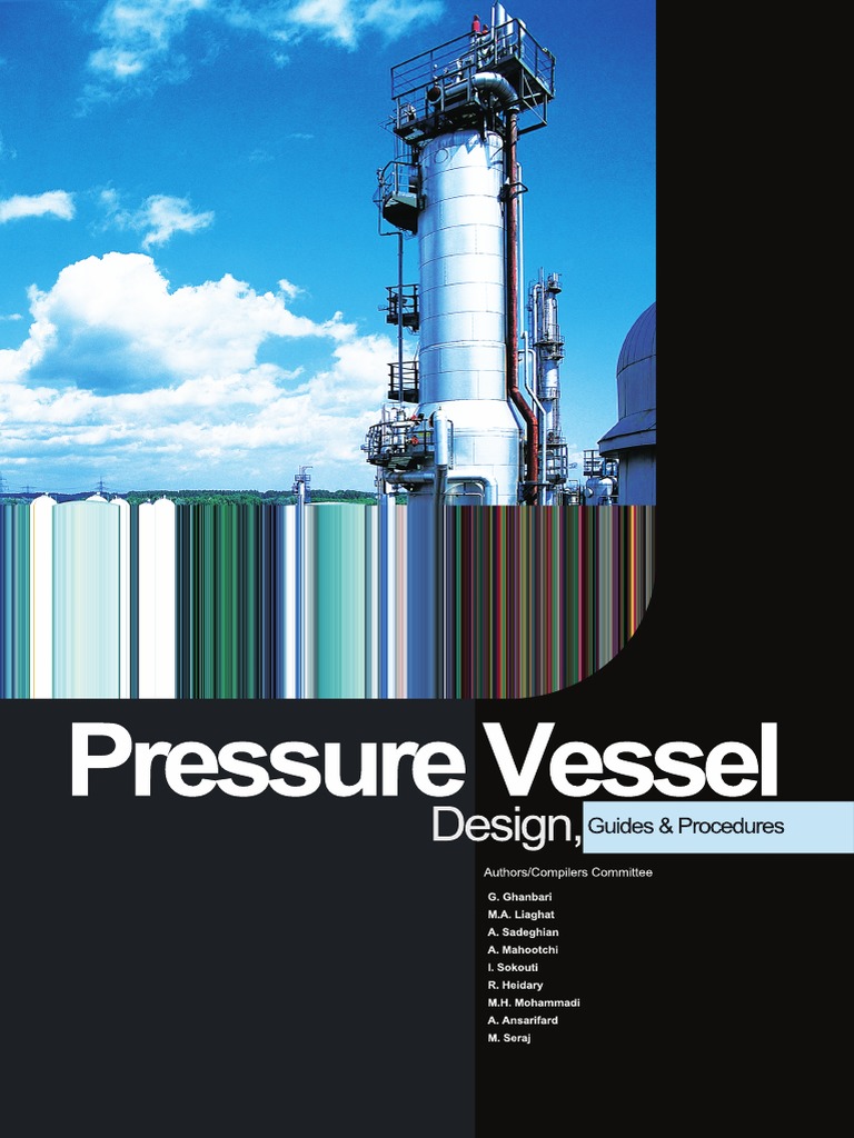 Pressure Vessel Design Guides And Procedures Pdf Heat Treating