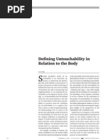 Download Untouchability by dominic SN136666201 doc pdf