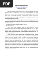 Download Faktor Penentu Debit Air by Henra Halim SN136666793 doc pdf