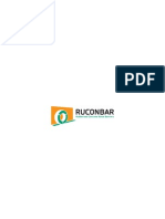 RUCONBAR Logo Vector Format