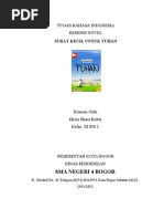 Download Tugas Review Teks Surat Kecil Untuk Tuhan by Rizky Rachmania Amanda SN136669103 doc pdf
