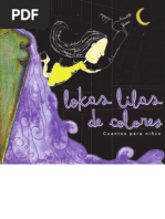 Lokas Lilas de Colores. Cuentos para niñxs
