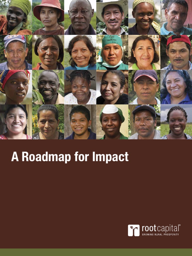 Root Capital's Impact Evaluation Roadmap | PDF | Microfinance ...