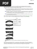 Warping Text.pdf