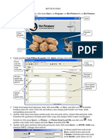 Tutorial Hot Potatoes 6