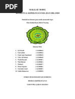 Download Tugas Makalah Teori Keperawatan ORLANDO by Fazard Setyawan SN136678938 doc pdf