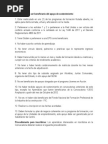 Carta Solicitud de Cuentas de Ahorros