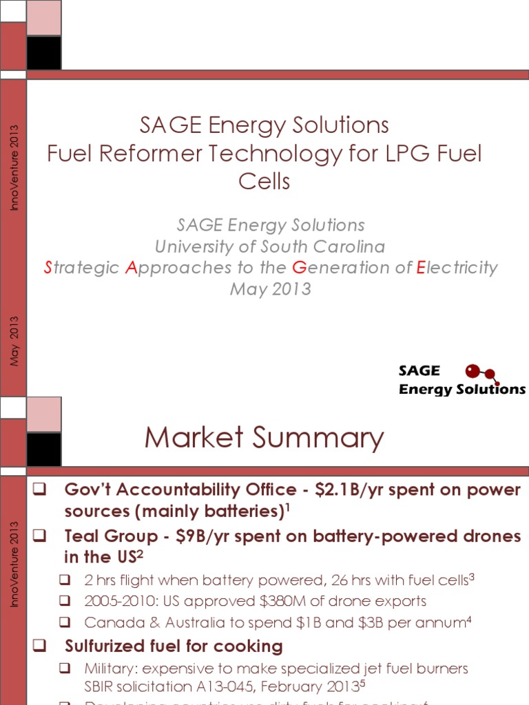 Presentation File | PDF | Liquefied Petroleum Gas | Fuels