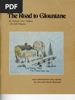 Download The Road to Glountane by Patrick Cavanagh SN136684203 doc pdf