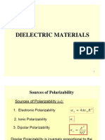 Dielectric Materials