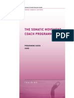 The Somatic Movement Coach Programmes