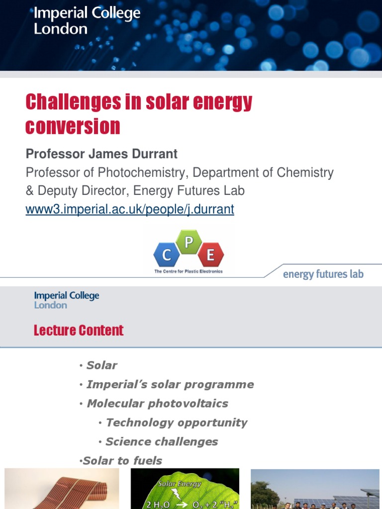 Solar IIT Bombay Short | PDF | Photovoltaics | Solar Cell